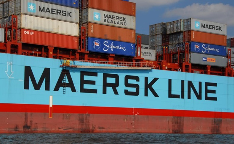 arch mount saw Maersk Line offers alternative for cargo under way to Qatar :: Lloyd's List