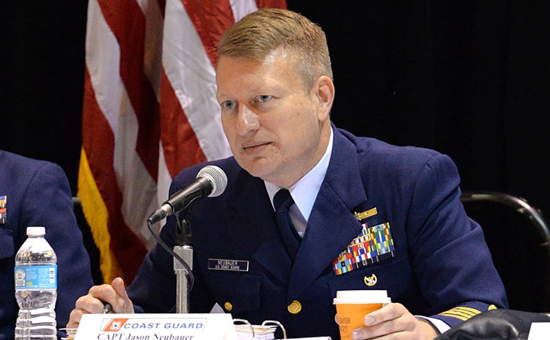 US Coast Guard details early stages of El Faro response :: Lloyd's ...