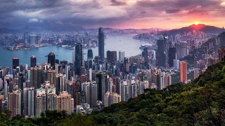 Hong Kong (Ronnie Chua/Shutterstock.com)