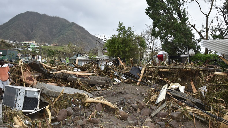 Hurricane Maria Dominica (2017) (Roosevelt Skerrit/Wikipedia)