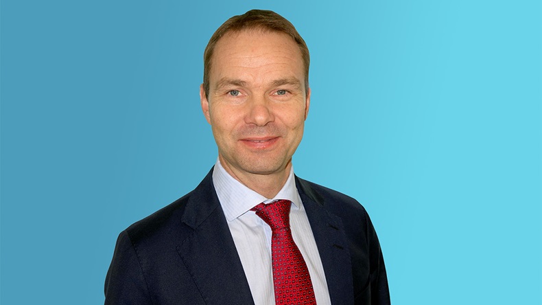 Rolf Thore Roppestad, chief executive, Gard