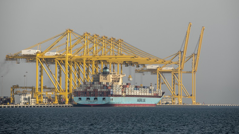 Hammad Port, Qatar