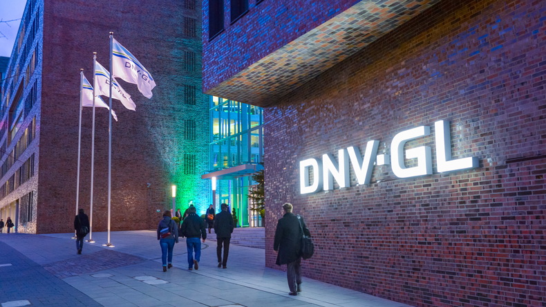 DNV GL building