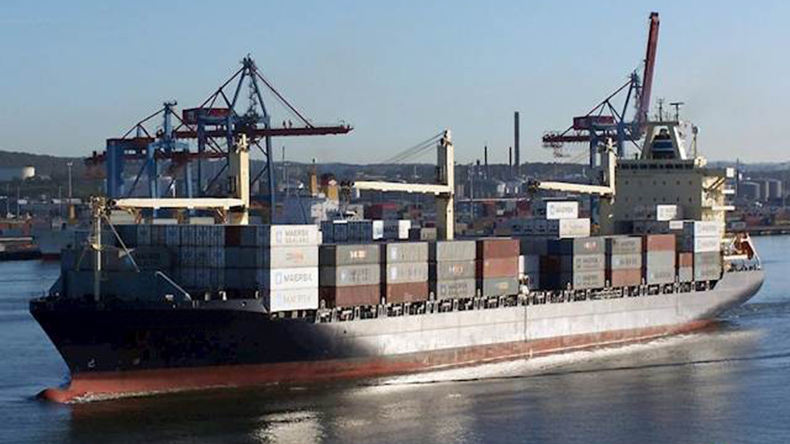 Containership Groton (IMO 9246310) Groton credit Lloyd’s List Intelligence