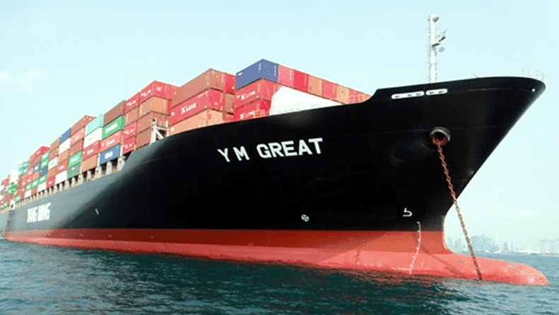 Diana Containerships vessel Great