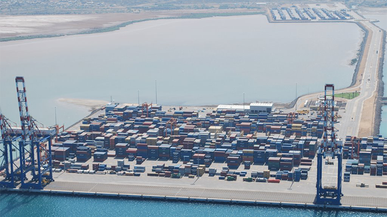 Doraleh Container Port