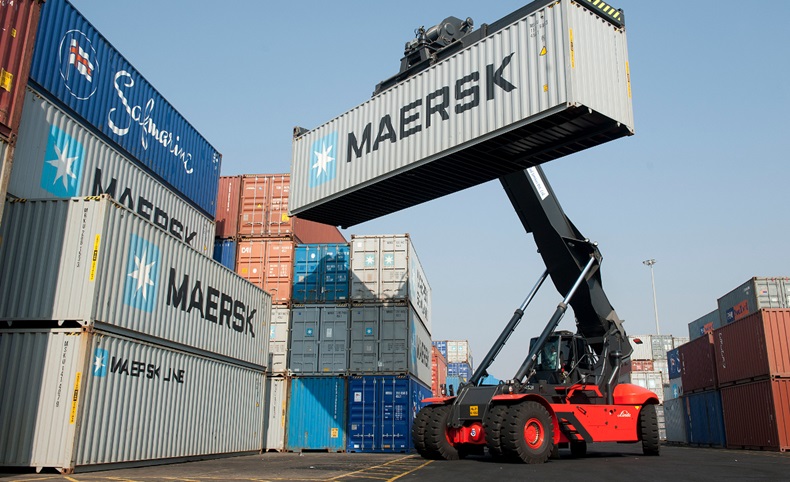 Maersk joins Boxtech database