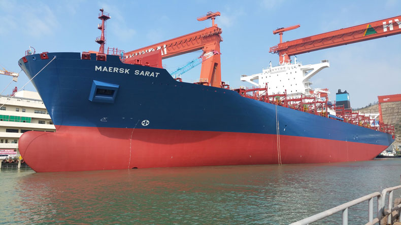 Maersk Sarat