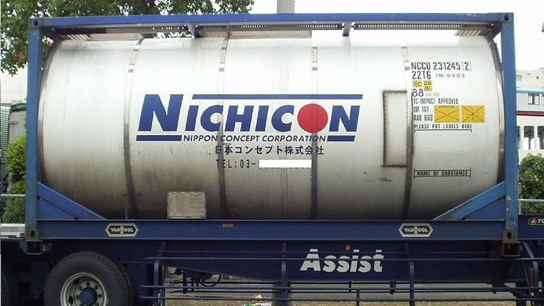Nippon Concept Corp