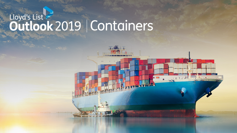 Outlook 2019 containers