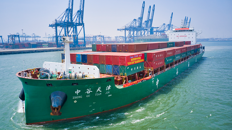 Zhonggu completes fleet expansion spree :: Lloyd&#39;s List