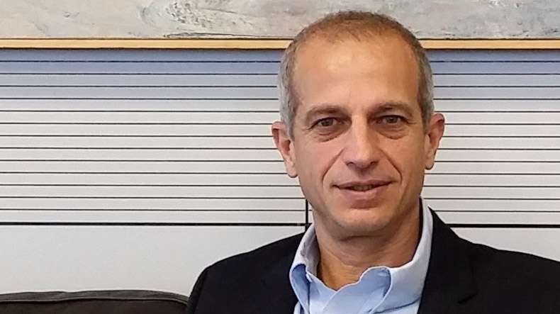 Aristedes Pittas, EuroDry chief executive