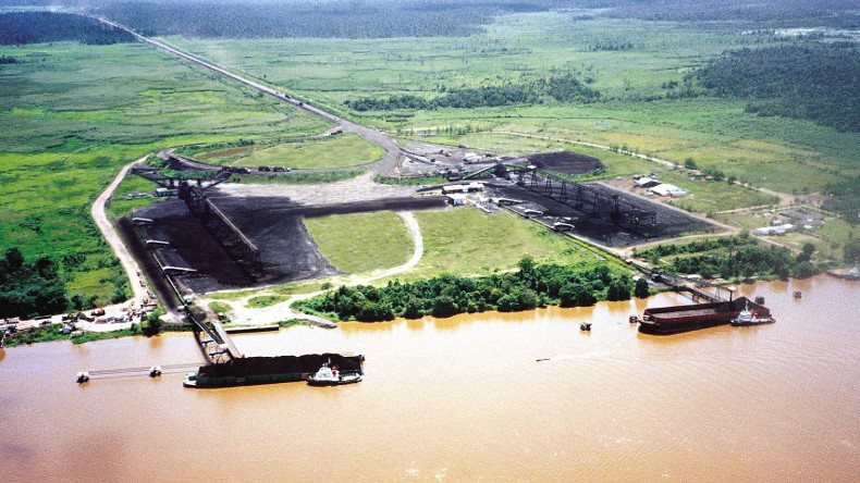 Indonesia Kelanis Coal Terminal