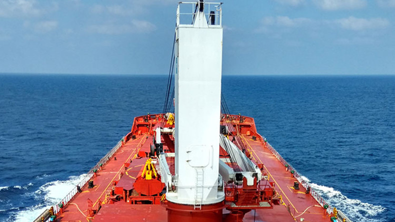 Seanergy Maritime bulk vessel