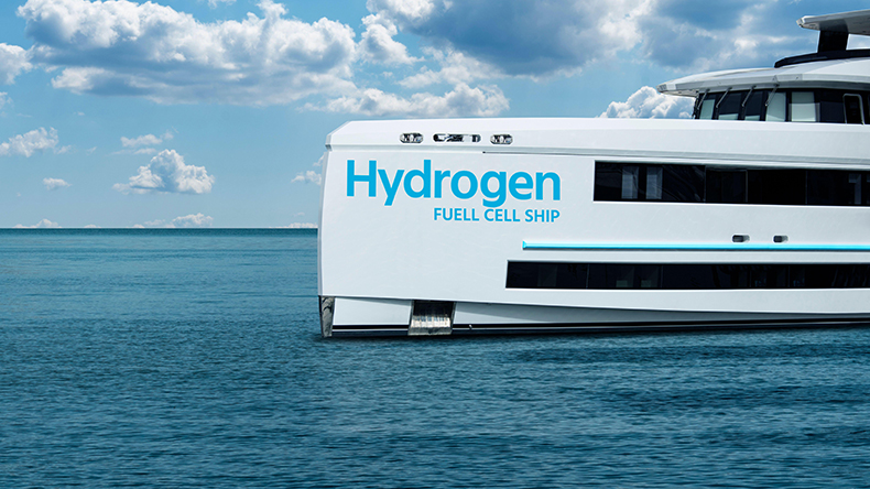 hydrogen fuel cell concept Credit: Scharfsinn / Alamy Stock Photo