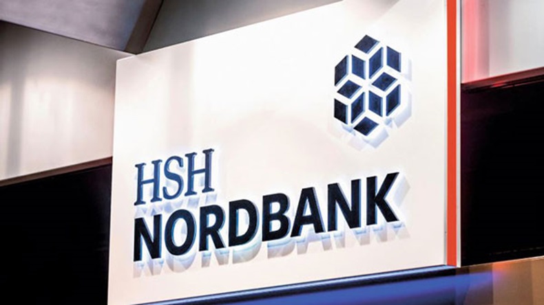HSH Nordbank sign