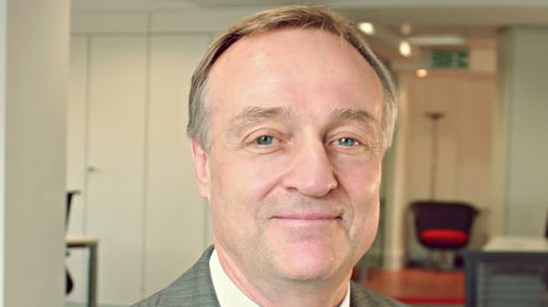Marine Capital chief executive Tony Foster