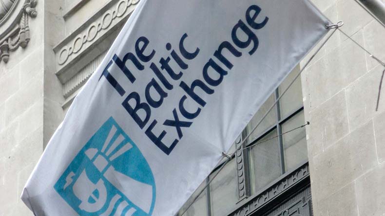 Baltic_Exchange_flag