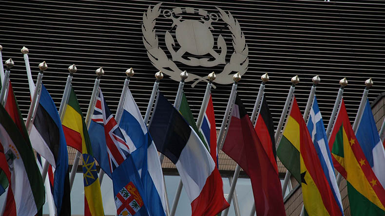 International Maritime Organisation headquarters in London