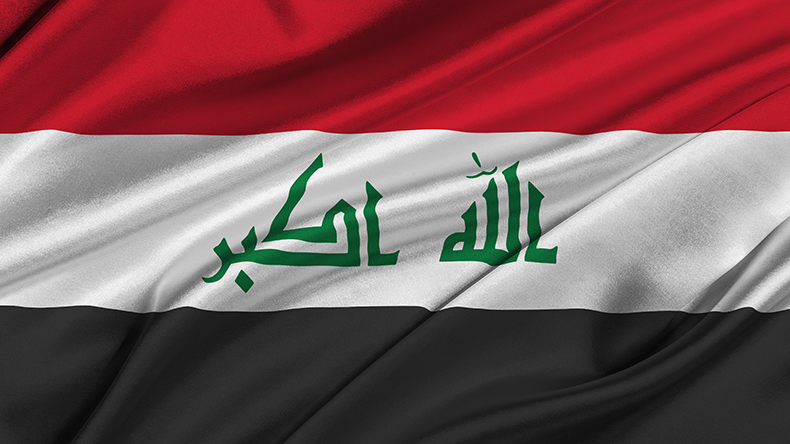 Iraq flag_Shutterstock_Den Rozhnovsky