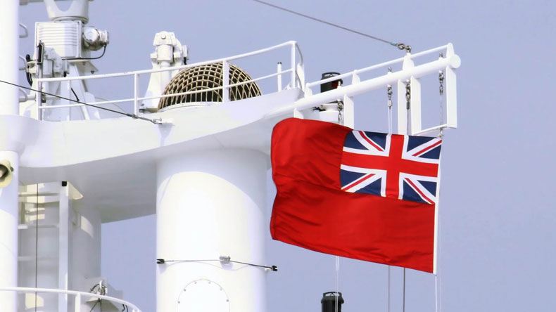 The Red Ensign