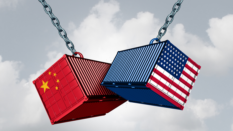 China vs US trade dispute
