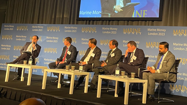 Panel at Marne Money 2023
