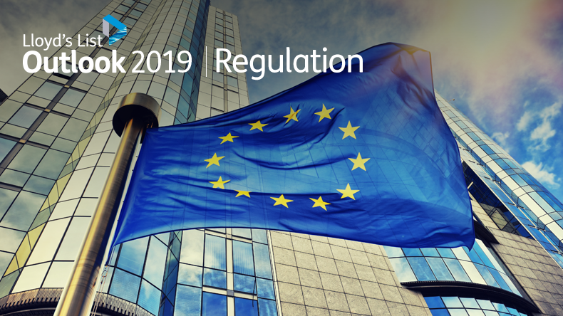 Outlook 2019: Regulation