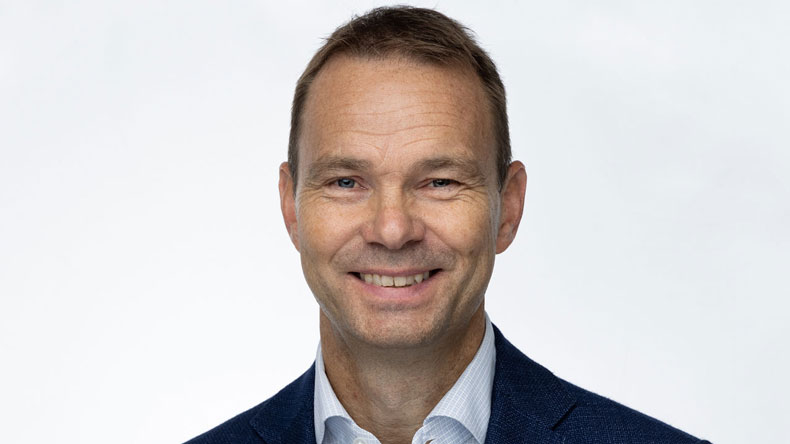 Rolf Thore Roppestad, chief executive of Gard