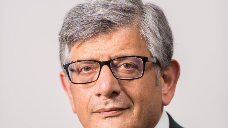 Harry Theochari is chair emeritus of Maritime UK and chair of Maritime London