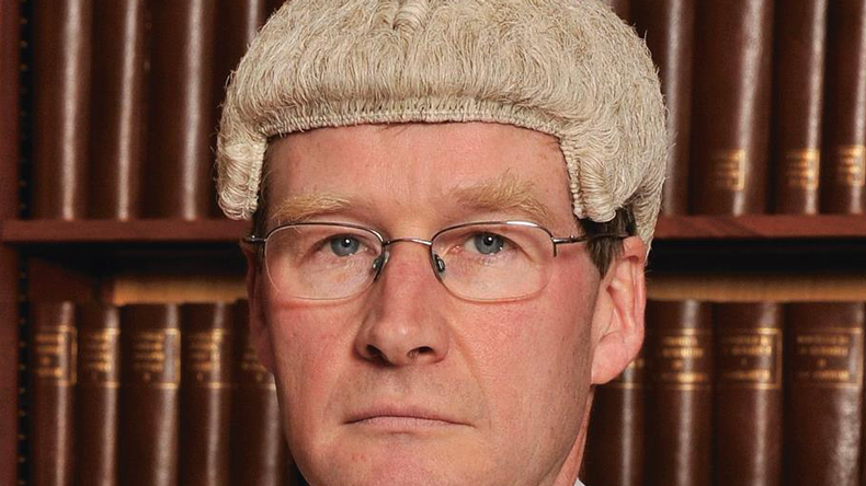 The Hon Mr Justice Popplewell