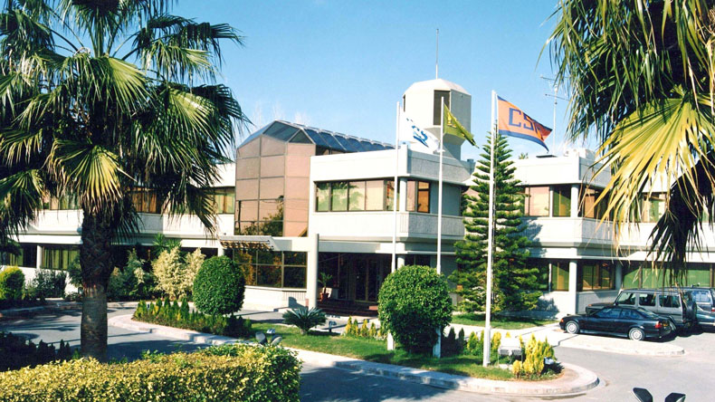 Columbia Shipmanagement HQ in Cyprus