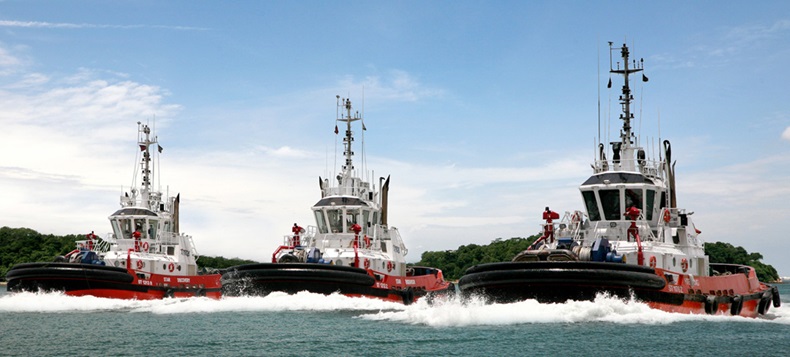 PSA Marine tugs PSA Marine Bangladesh