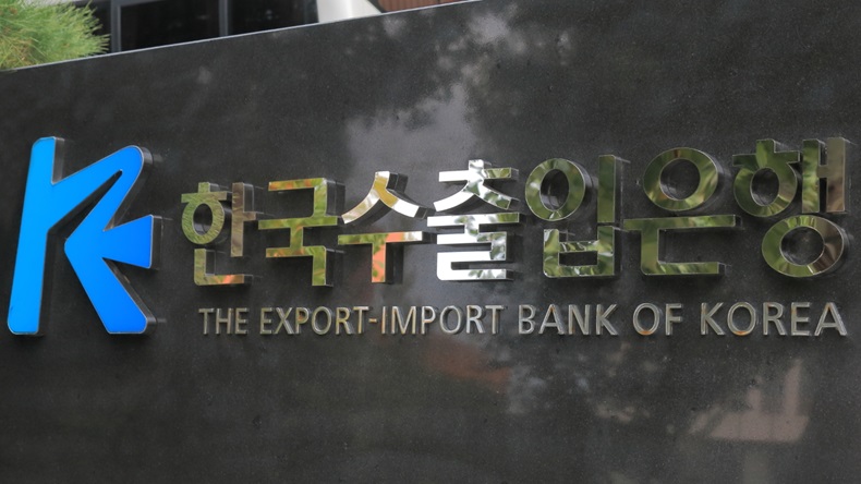 Korea Exim bank