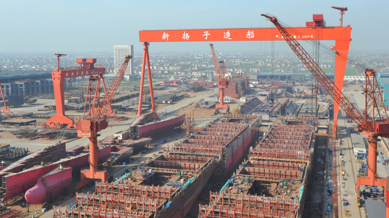 Yangzijiang Shipyard