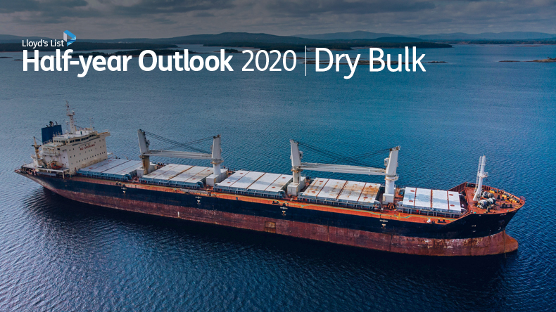 Half-year outlook: Dry bulk
