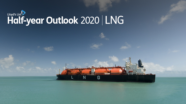 Half-year outlook: LNG