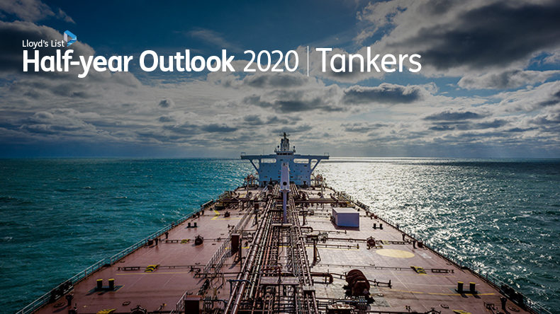 Half-year outlook: Tankers