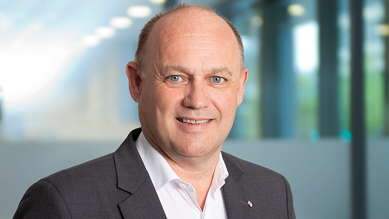 Höegh Autoliners chief executive Andreas Enger