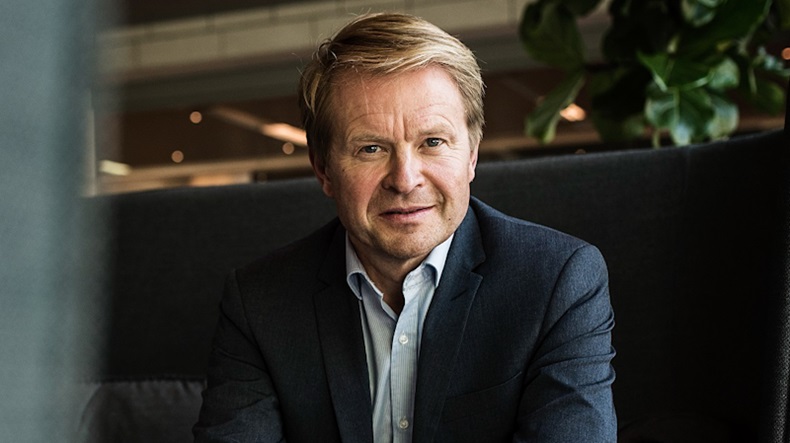 Bo-Cerup Simonsen, chief executive at the Maersk McKinney Moller Center for Zero Carbon Shipping