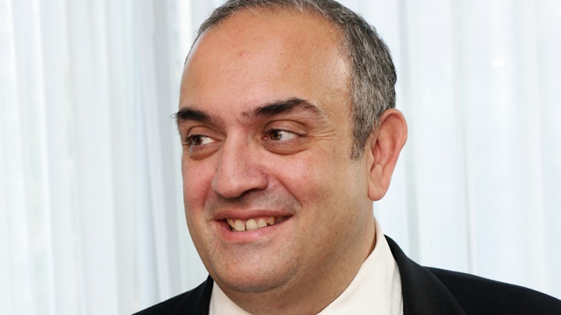 Haralambos Fafalios, chairman of the Greek Shipping co-operation committee