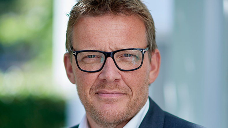  J Lauritzen chief executive Kristian Mørch
