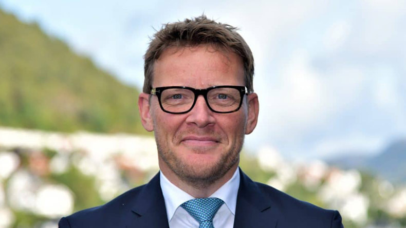 Kristian Mørch appointed chief executive of J. Lauritzen, formerly at Odfjell