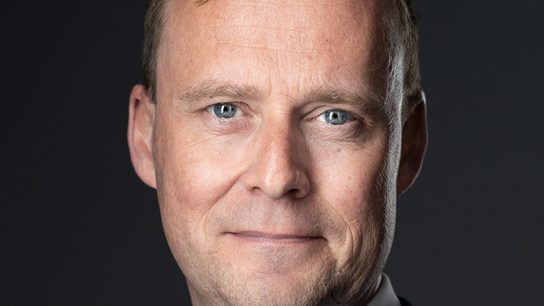 Nautilus Labs chief commercial officer Jan Wilhelmsson