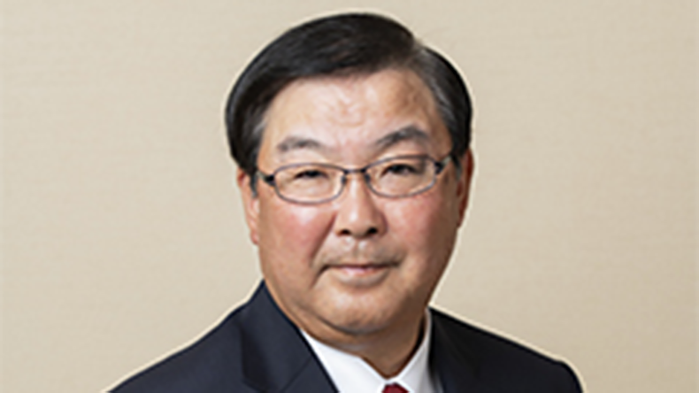 NYK president and chief executive Takaya Soga headshot
