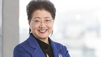 Agnes Choi, chief distribution officer, AXA, and vice-chairman of IUMI