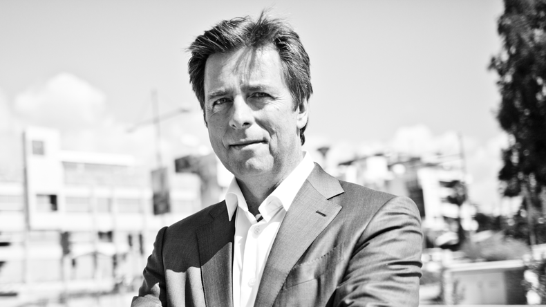 Bjørn Tore Larsen, chief executive, OSM Maritime