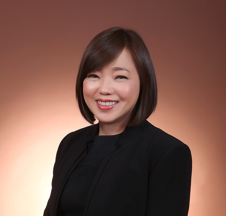 SSA President Caroline Yang