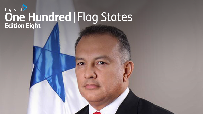 Top 10 Flag states: Fernando Solorzano