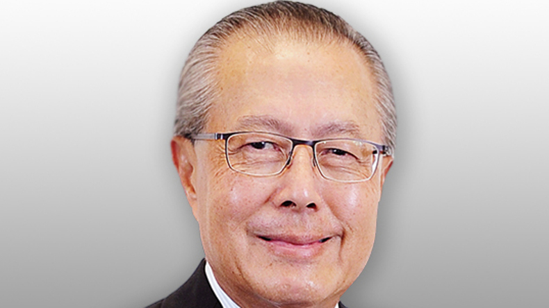 PSA chairman Fock Siew Wah